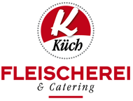 Fleischerei Küch - Logo
